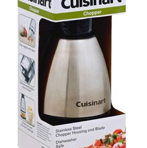 Stainless steal chopper